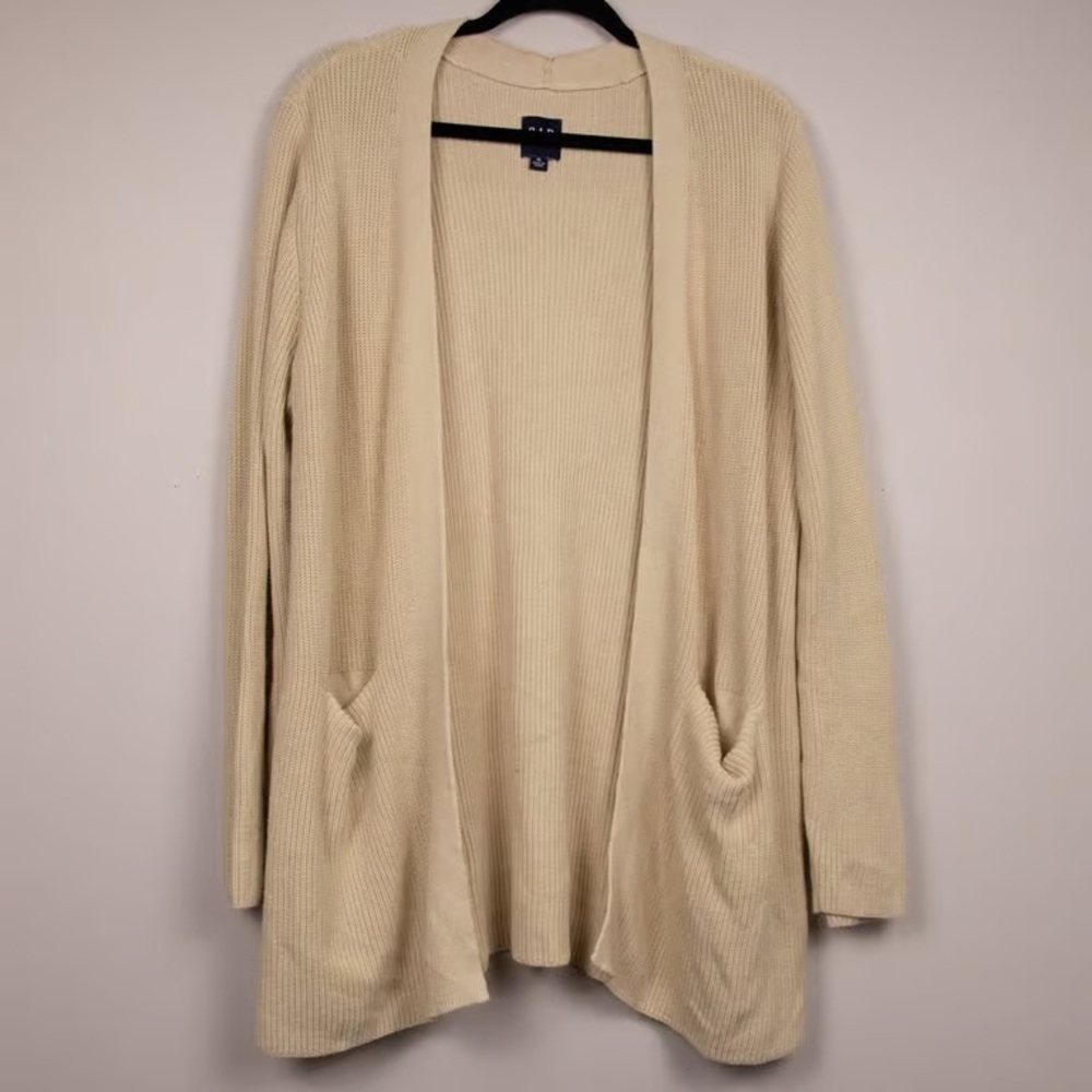 GAP Cream Women's Cardigan